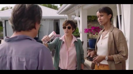 Trópusi gyilkosságok 1. évad 01. rész