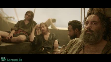 Túl a láthatáron 1. évad 04. rész