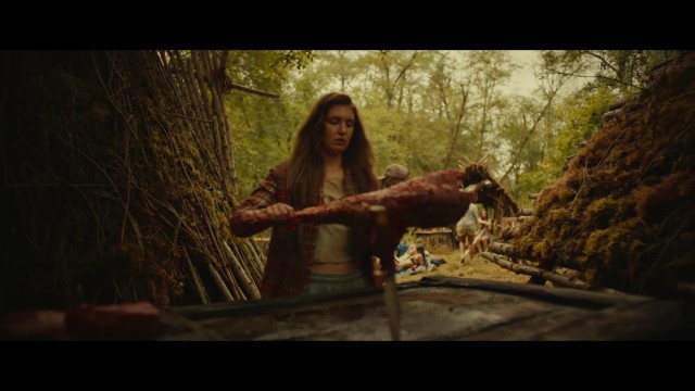 Túlélőjátszma (Yellowjackets) 3. évad 01. rész