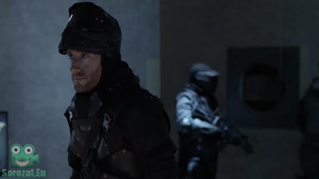 Túszdráma a Fehér Házban 1. évad 07. rész