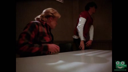 Twin Peaks 1. évad 02. rész