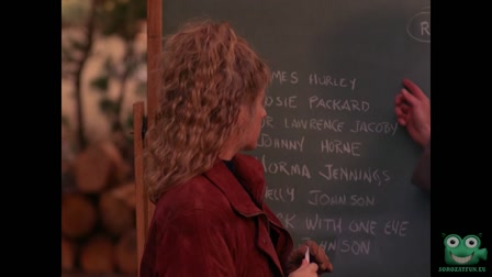 Twin Peaks 1. évad 03. rész