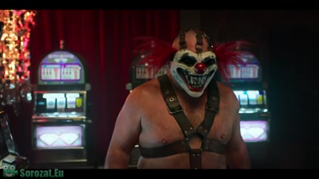 Twisted Metal 1. évad 02. rész