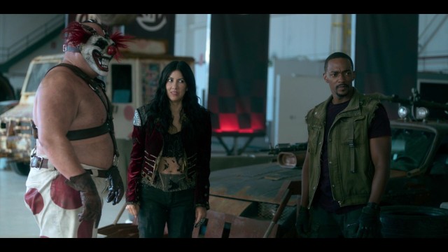 Twisted Metal 2. évad 05. rész