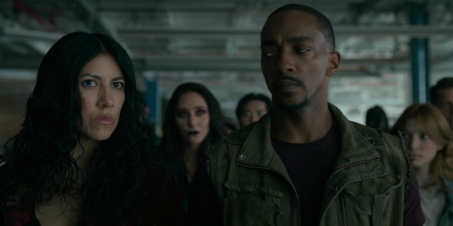 Twisted Metal 2. évad 07. rész