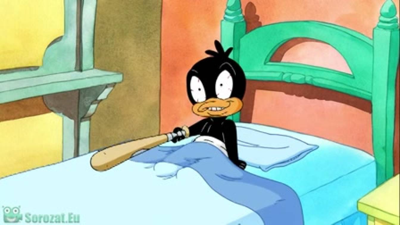 Bébi bolondos dallamok  1. évad 31. rész