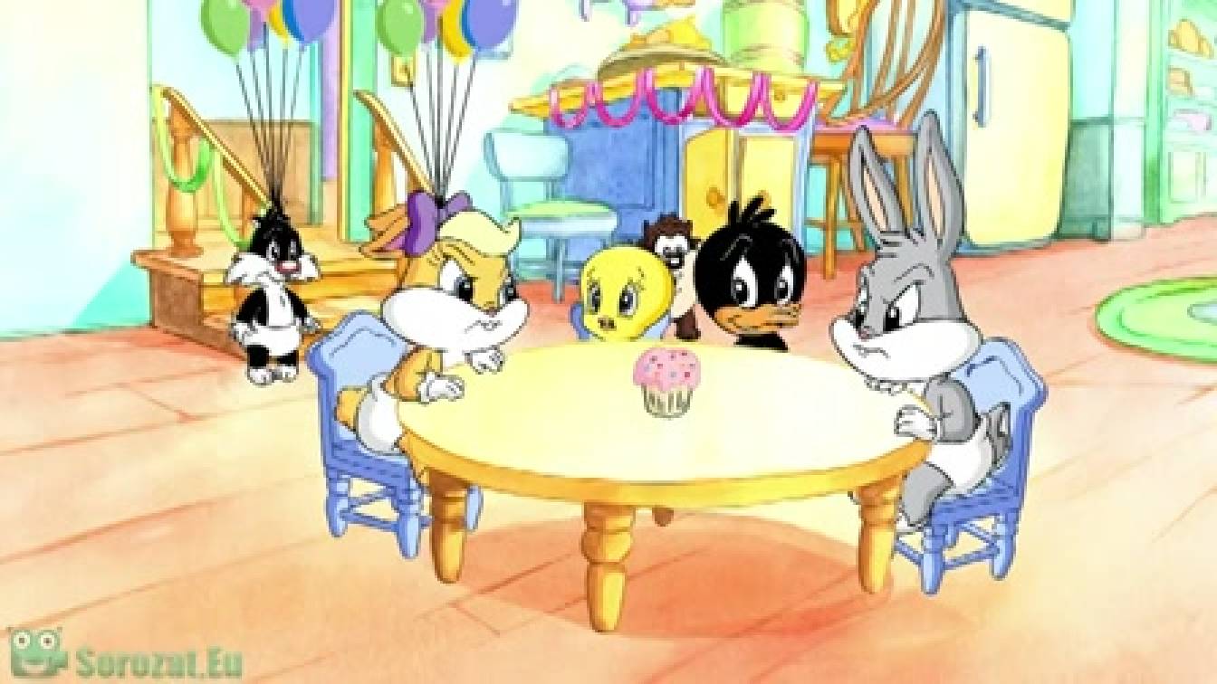 Bébi bolondos dallamok  1. évad 34. rész