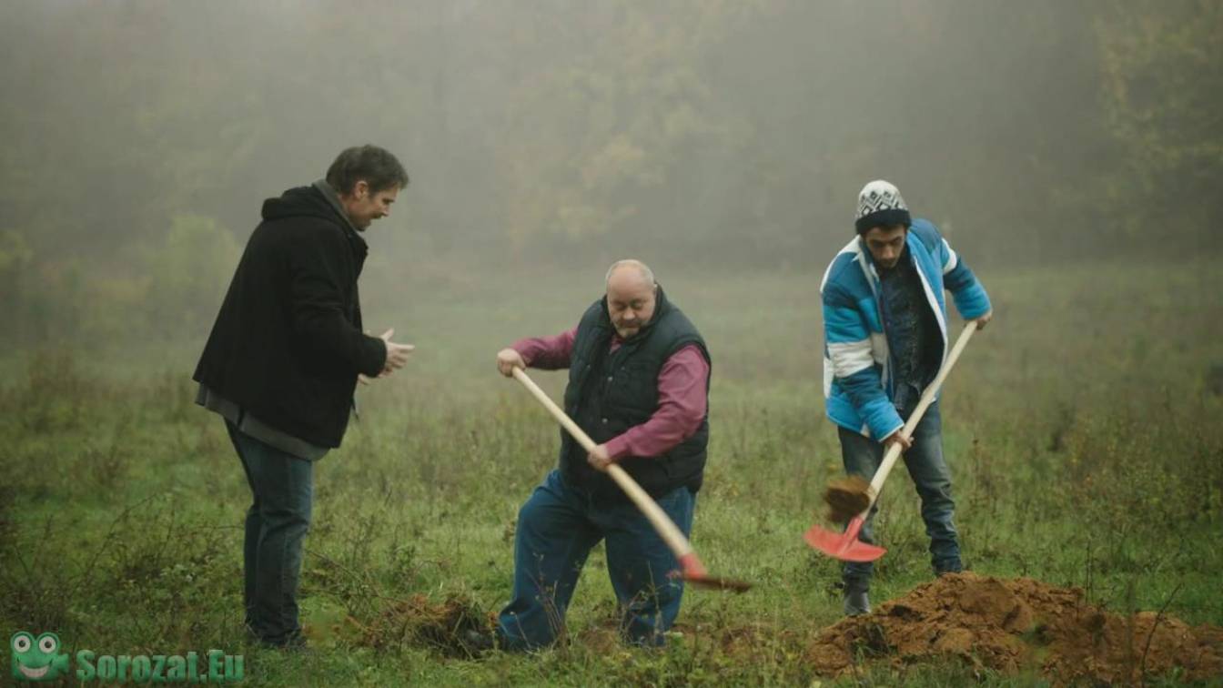 Drága örökösök 5. évad 12. rész