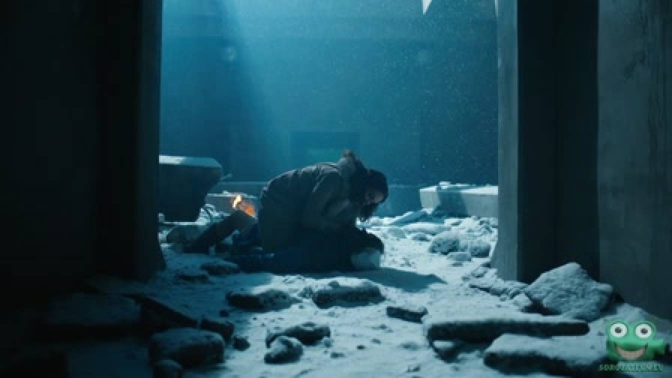 Az úr sötét anyagai 1. évad 07. rész