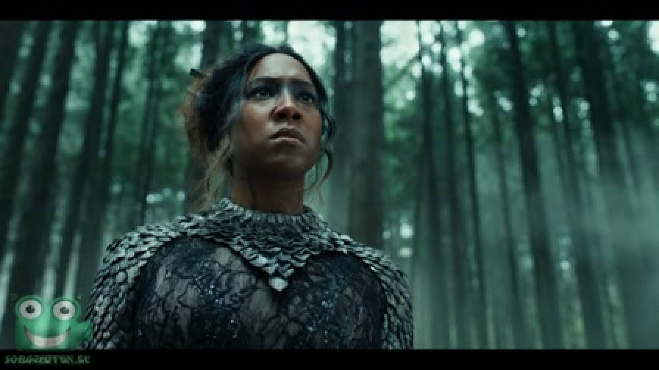 Az úr sötét anyagai 2. évad 02. rész