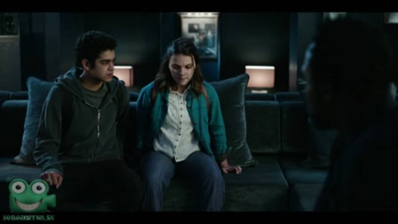 Az úr sötét anyagai 2. évad 03. rész