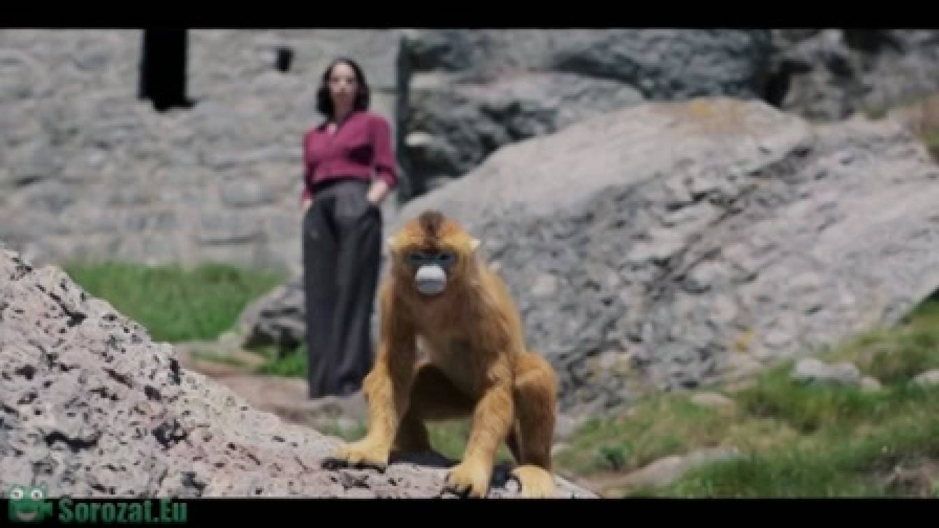 Az úr sötét anyagai 3. évad 01. rész