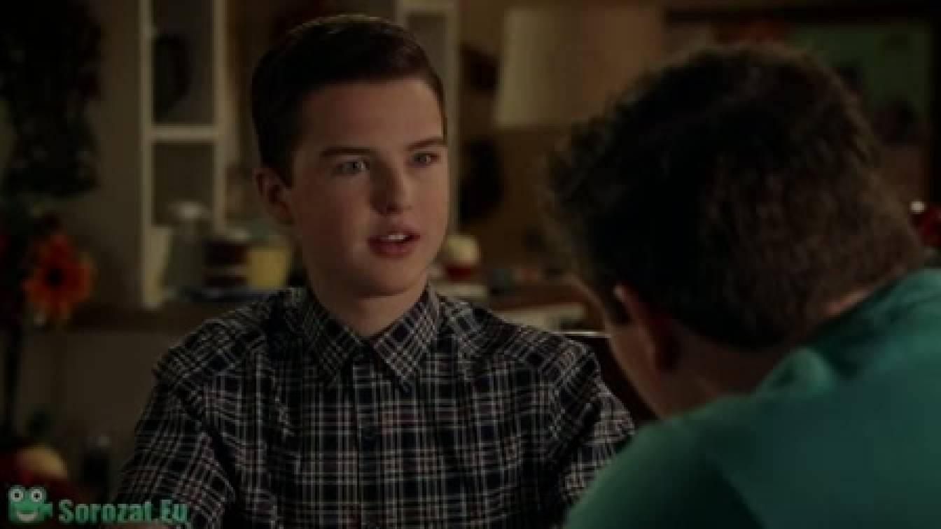 Az ifjú Sheldon 6. évad 04. rész