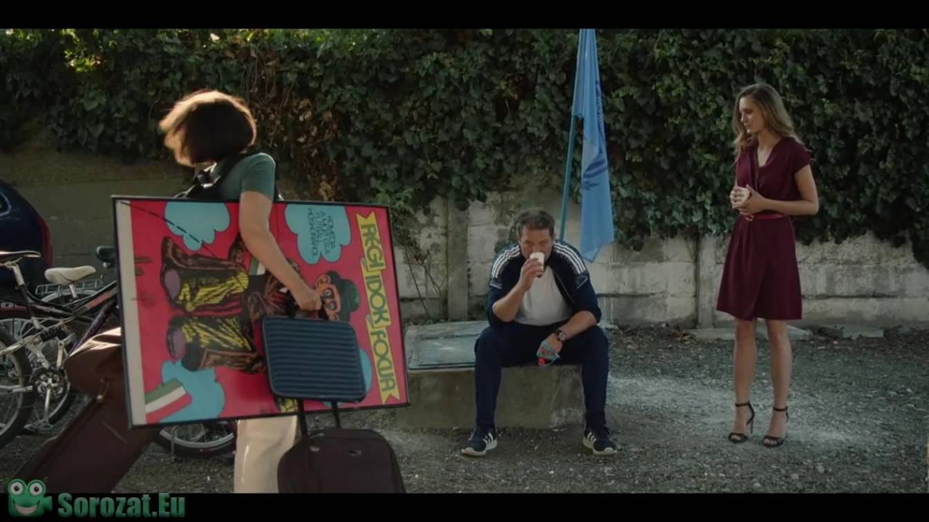 Gólkirályság 1. évad 02. rész