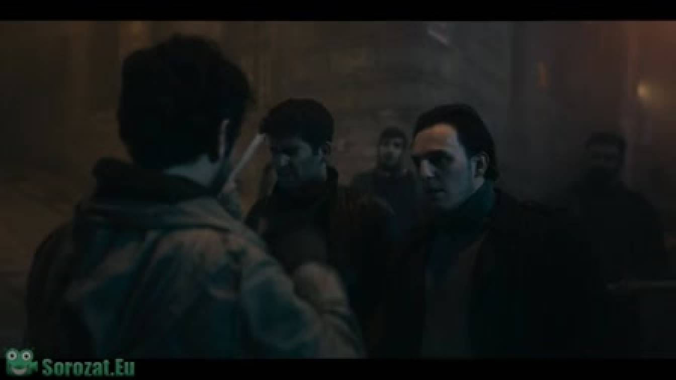 Izzó koponya 1. évad 06. rész