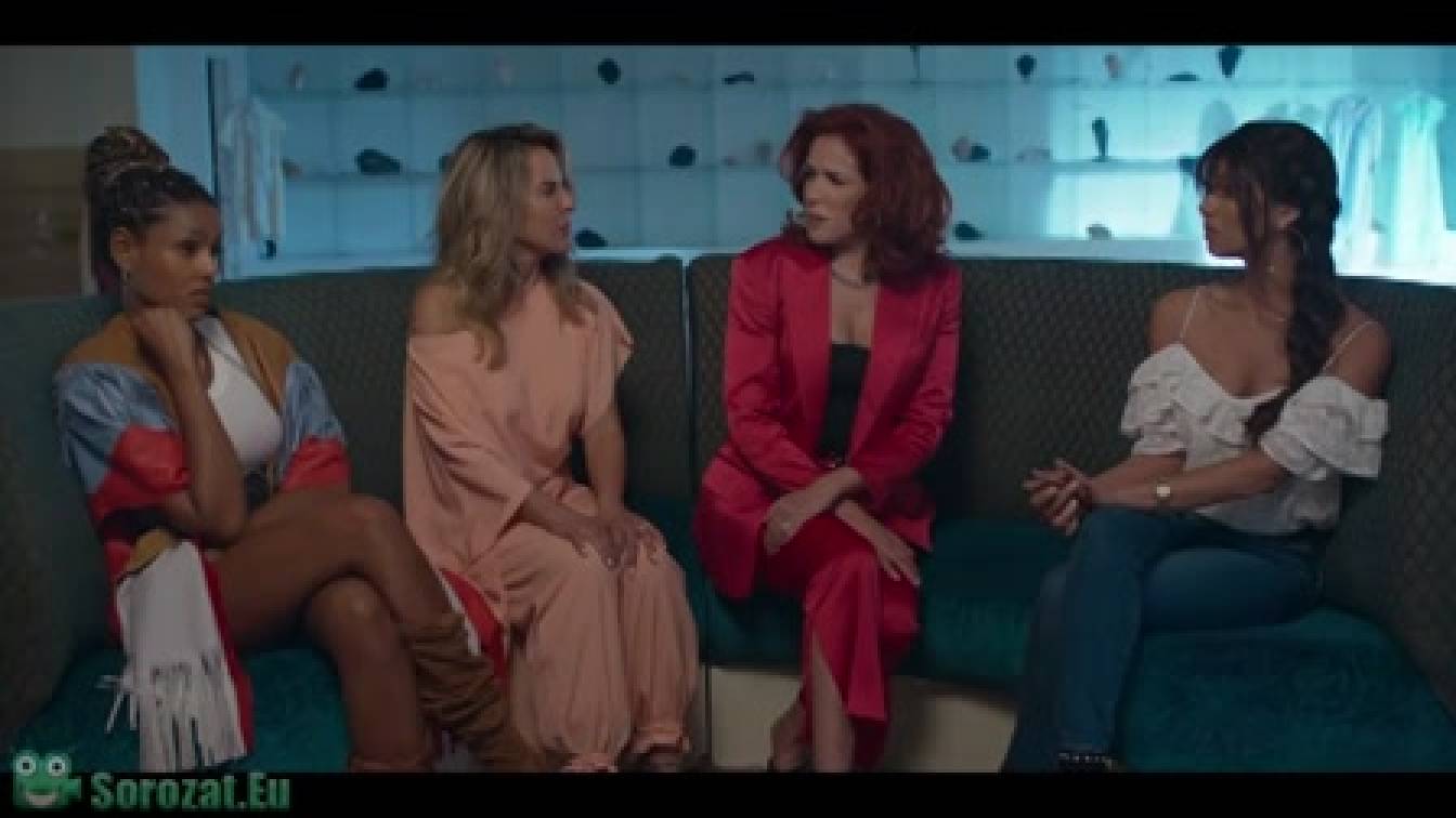 Nők fegyverben 1. évad 07. rész