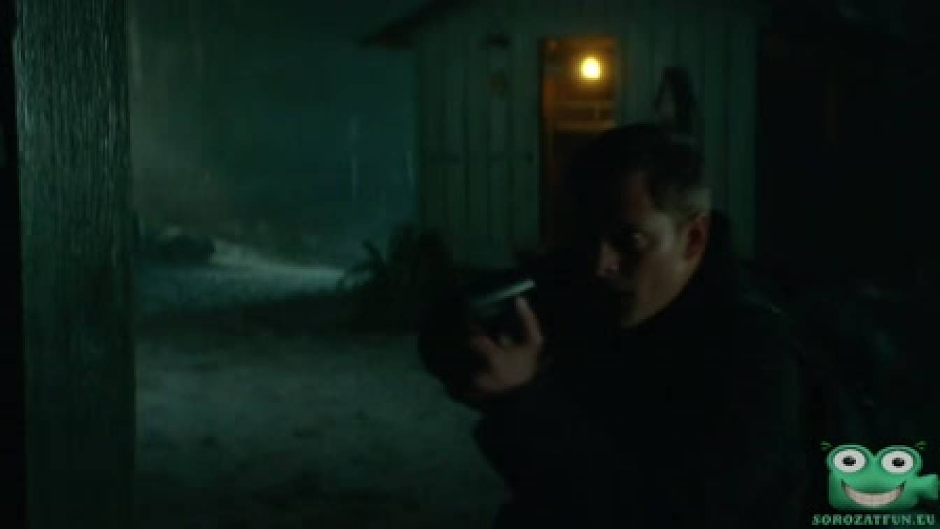 Az átkelők 1. évad 11. rész