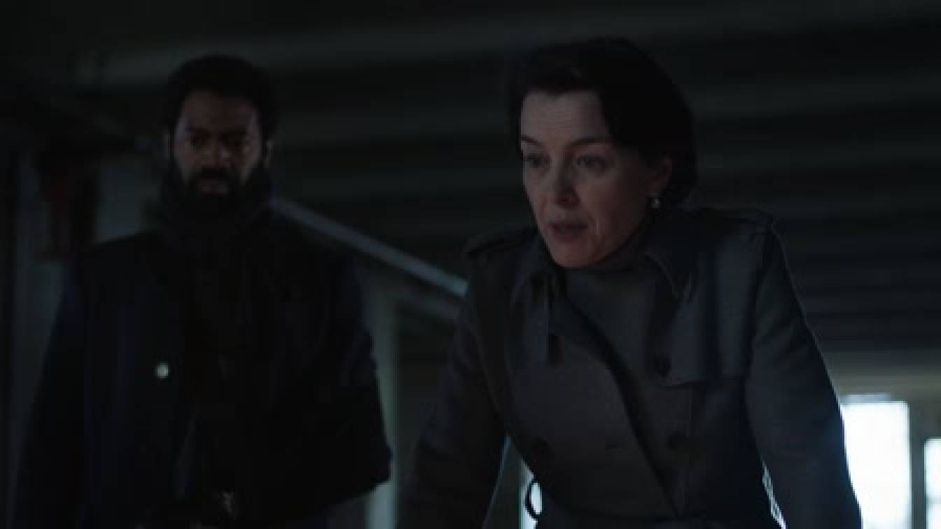 Képmás 1. évad 09. rész