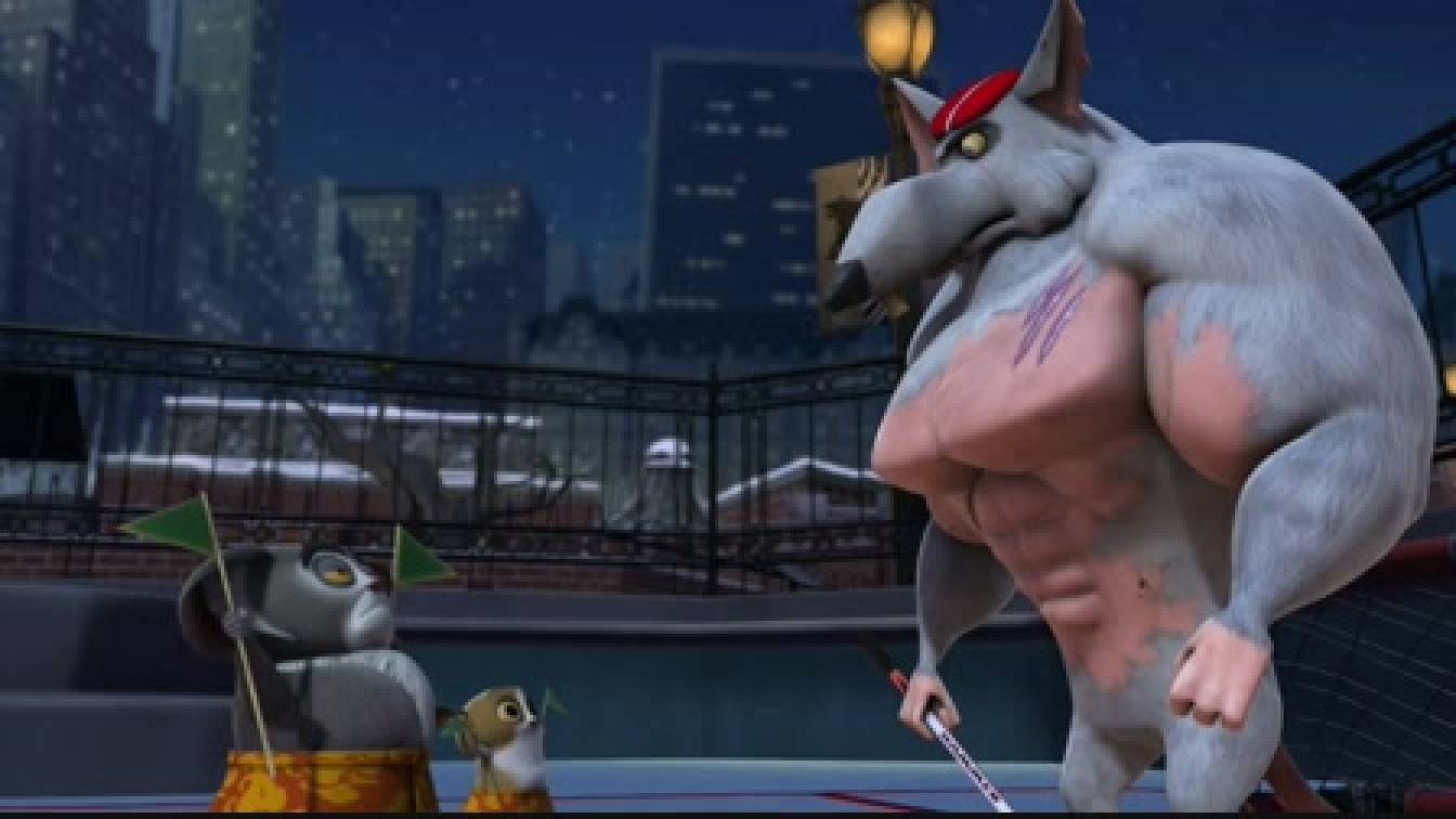 A Madagaszkár pingvinjei  1. évad 18. rész