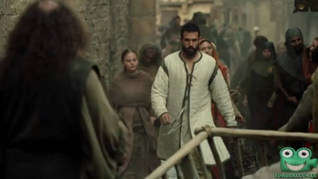 Templomosok 1. évad 01. rész