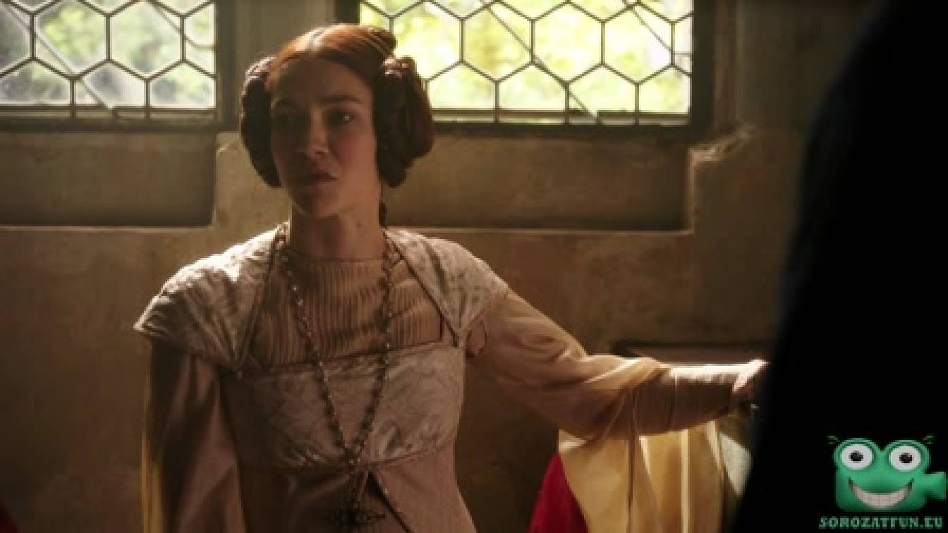 Templomosok 1. évad 08. rész