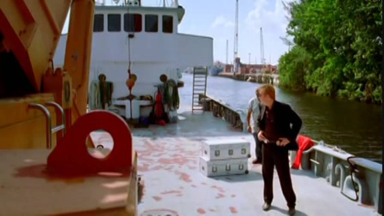 CSI: Miami helyszinelők 4. évad 02. rész