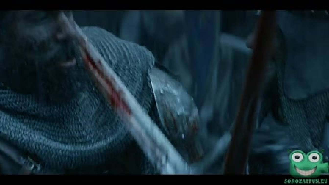 Templomosok 2. évad 01. rész