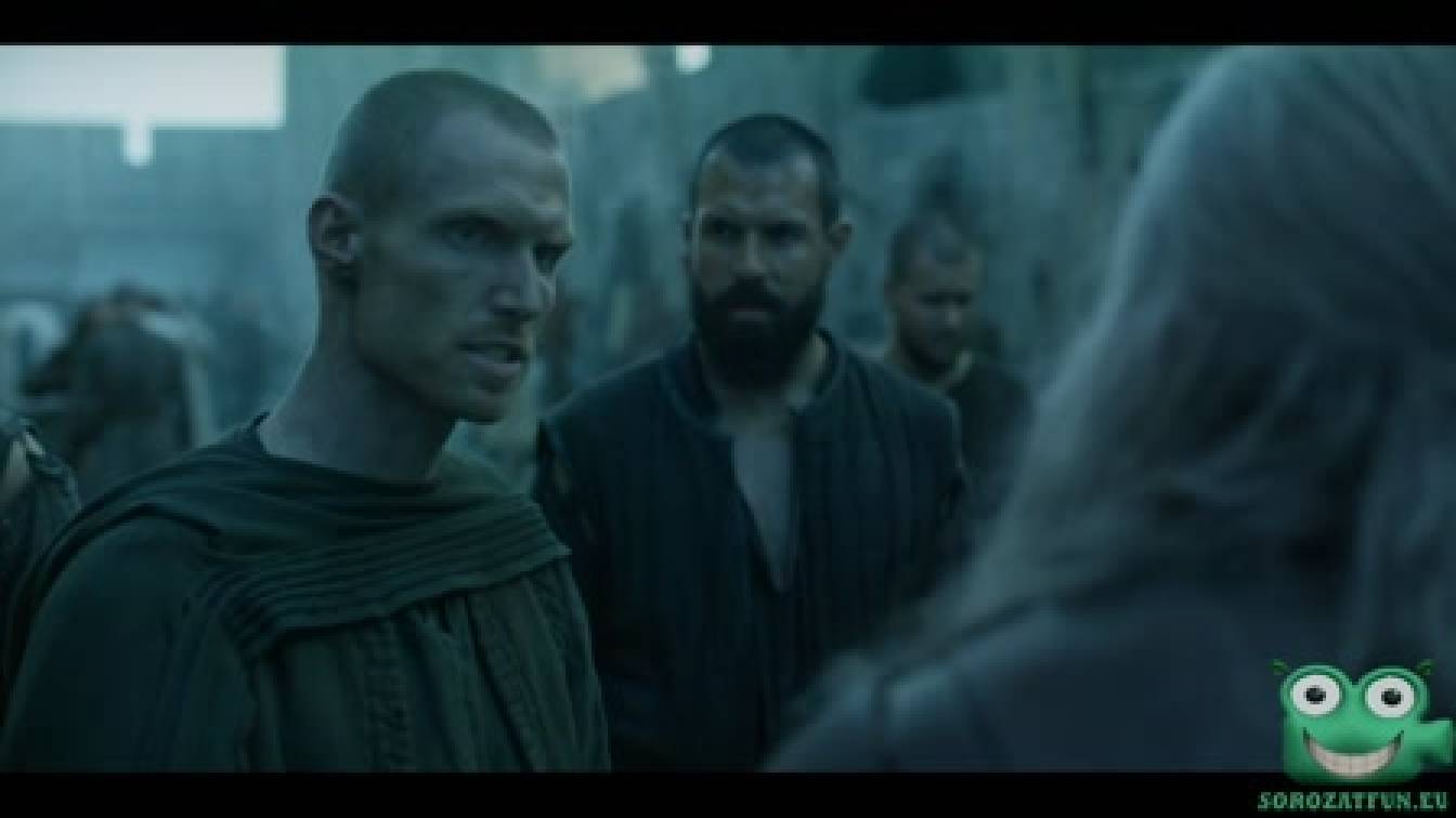 Templomosok 2. évad 02. rész