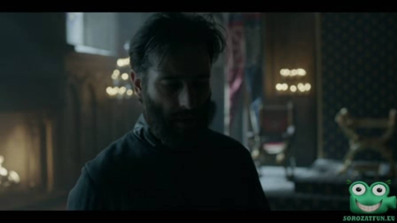 Templomosok 2. évad 03. rész