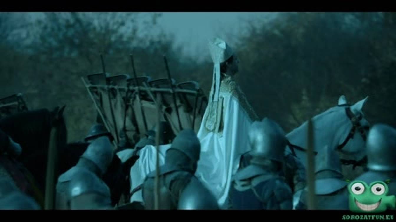 Templomosok 2. évad 06. rész