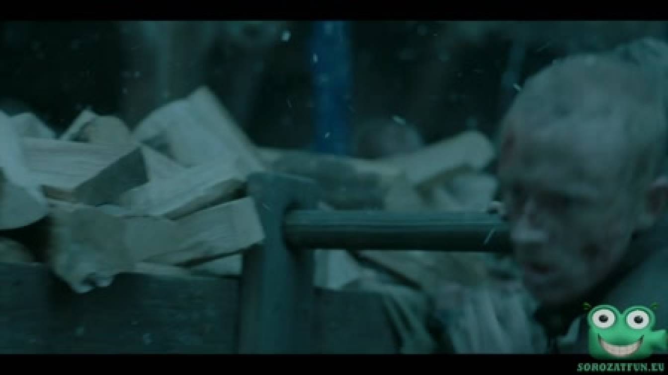 Templomosok 2. évad 07. rész