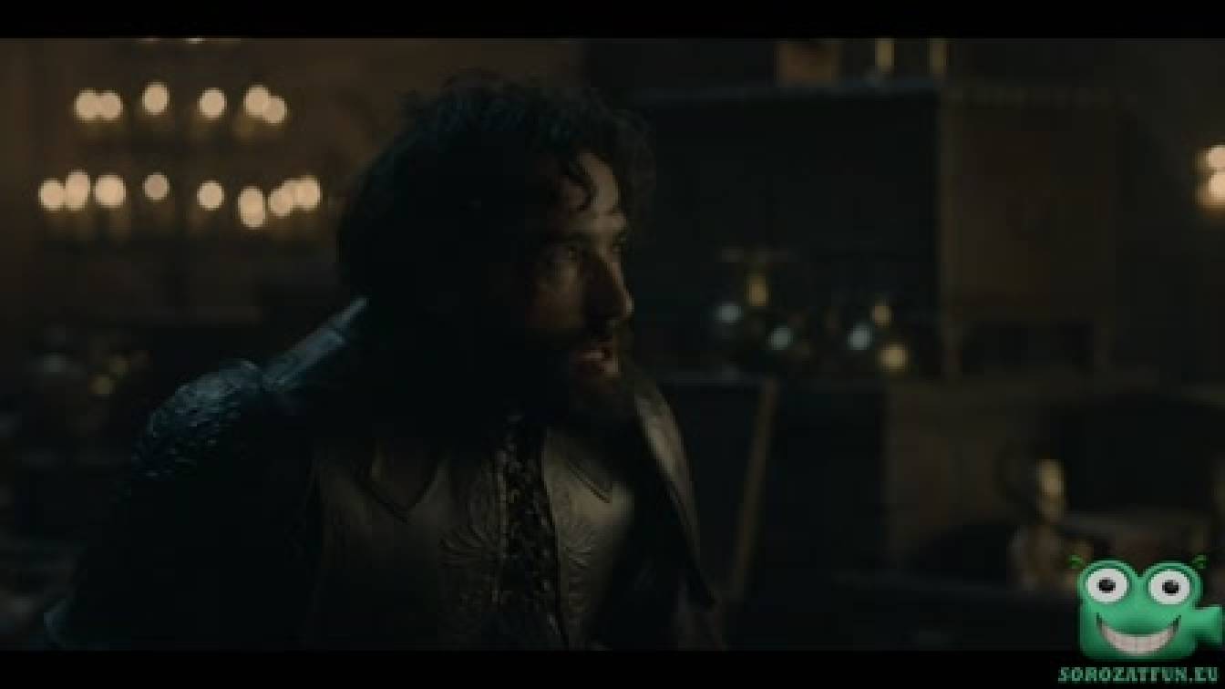 Templomosok 2. évad 08. rész