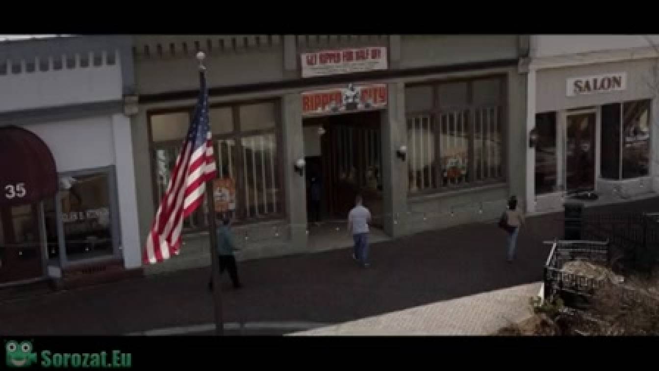 Stargirl 3. évad 09. rész