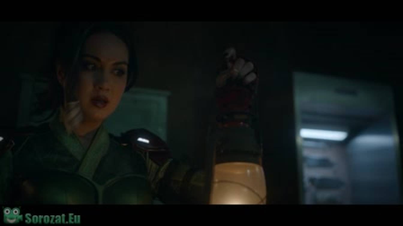 Stargirl 3. évad 12. rész