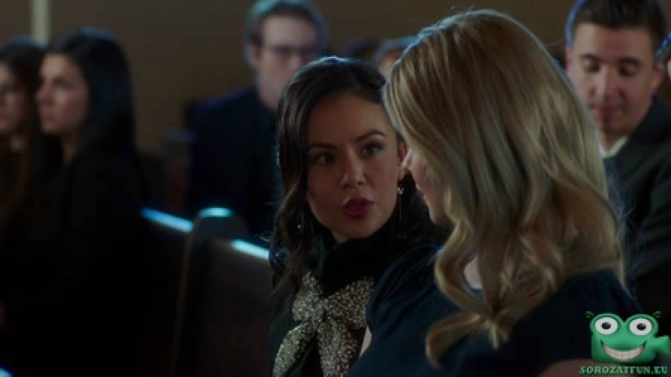 Hazug csajok társasága - A perfekcionisták 1. évad 02. rész