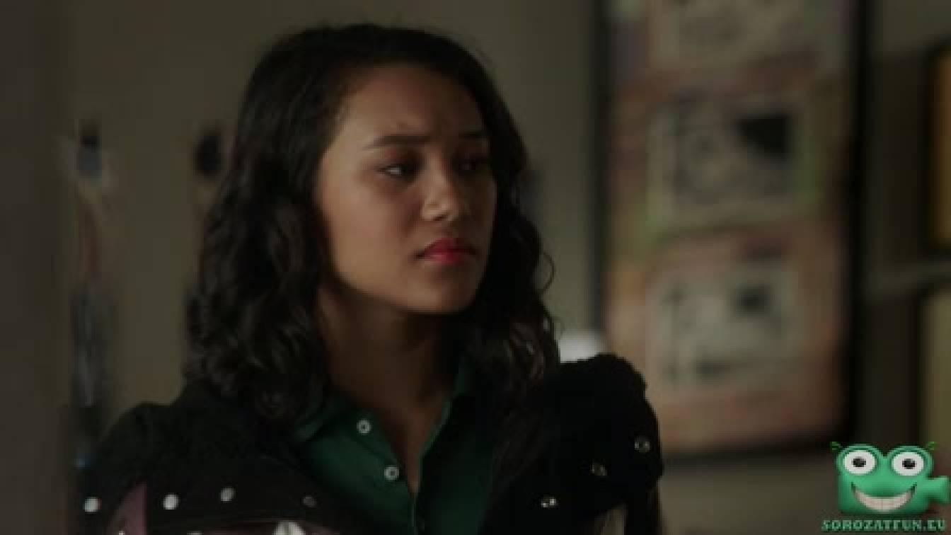 Hazug csajok társasága - A perfekcionisták 1. évad 03. rész