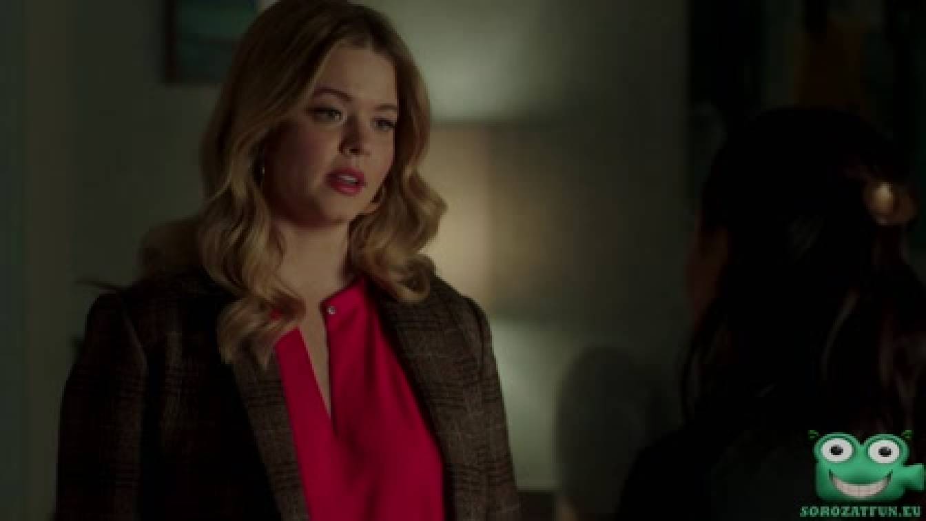 Hazug csajok társasága - A perfekcionisták 1. évad 04. rész