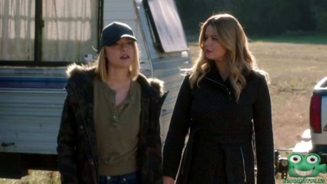 Hazug csajok társasága - A perfekcionisták 1. évad 05. rész