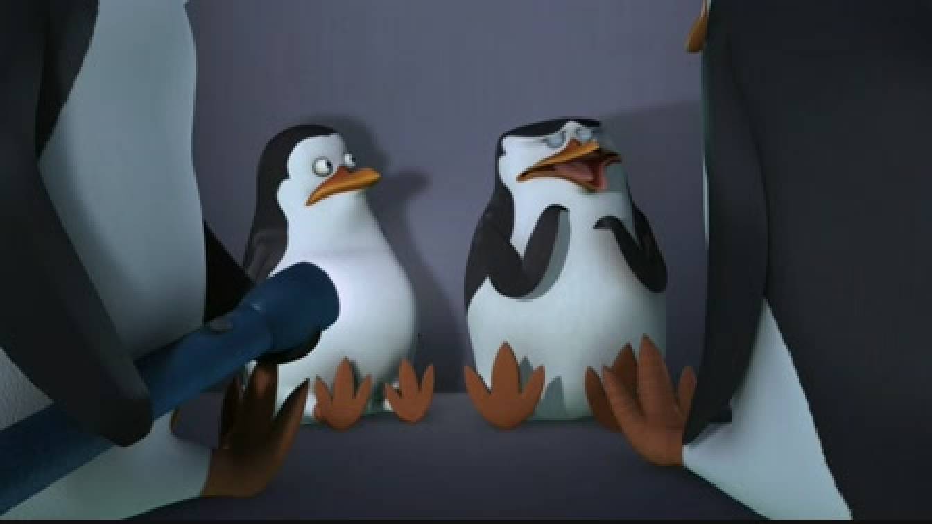 A Madagaszkár pingvinjei  1. évad 19. rész