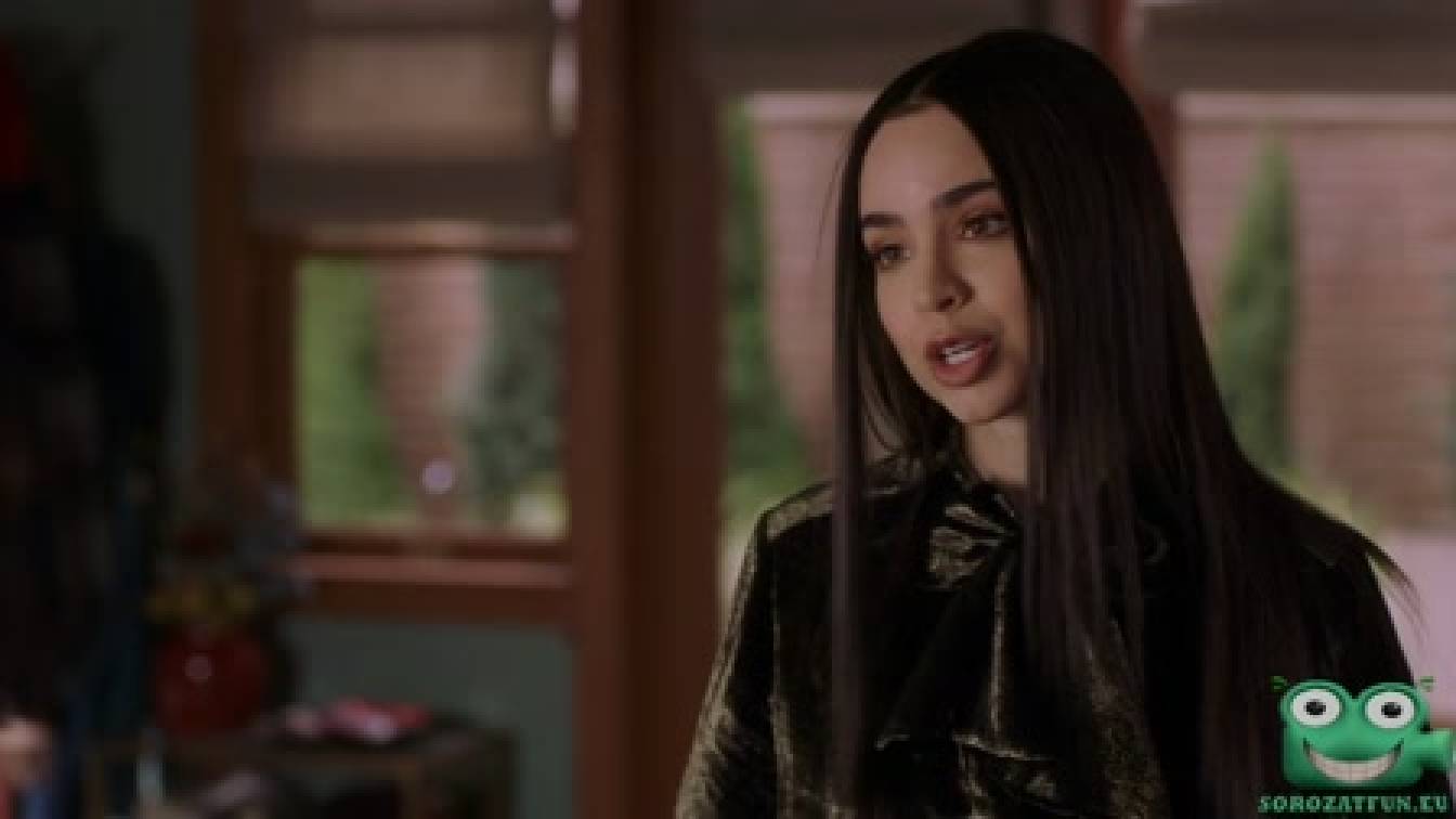 Hazug csajok társasága - A perfekcionisták 1. évad 09. rész