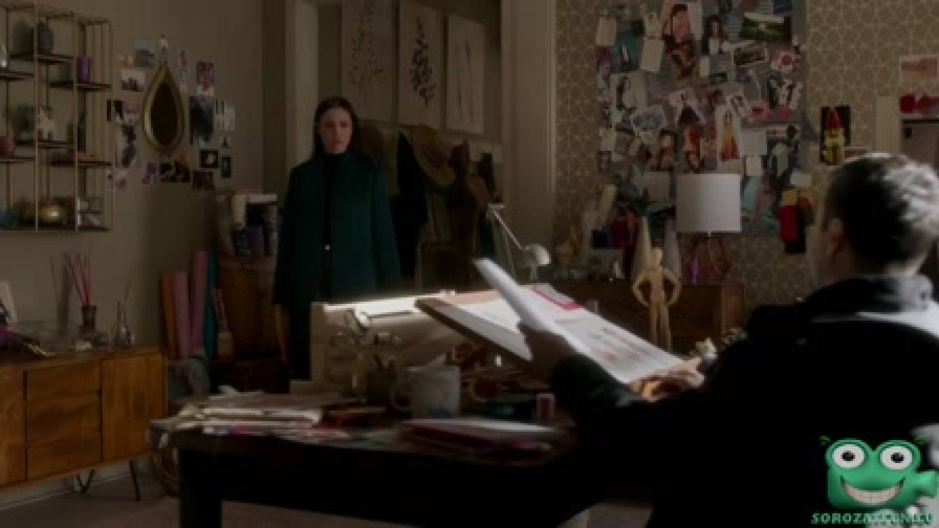 Hazug csajok társasága - A perfekcionisták 1. évad 10. rész