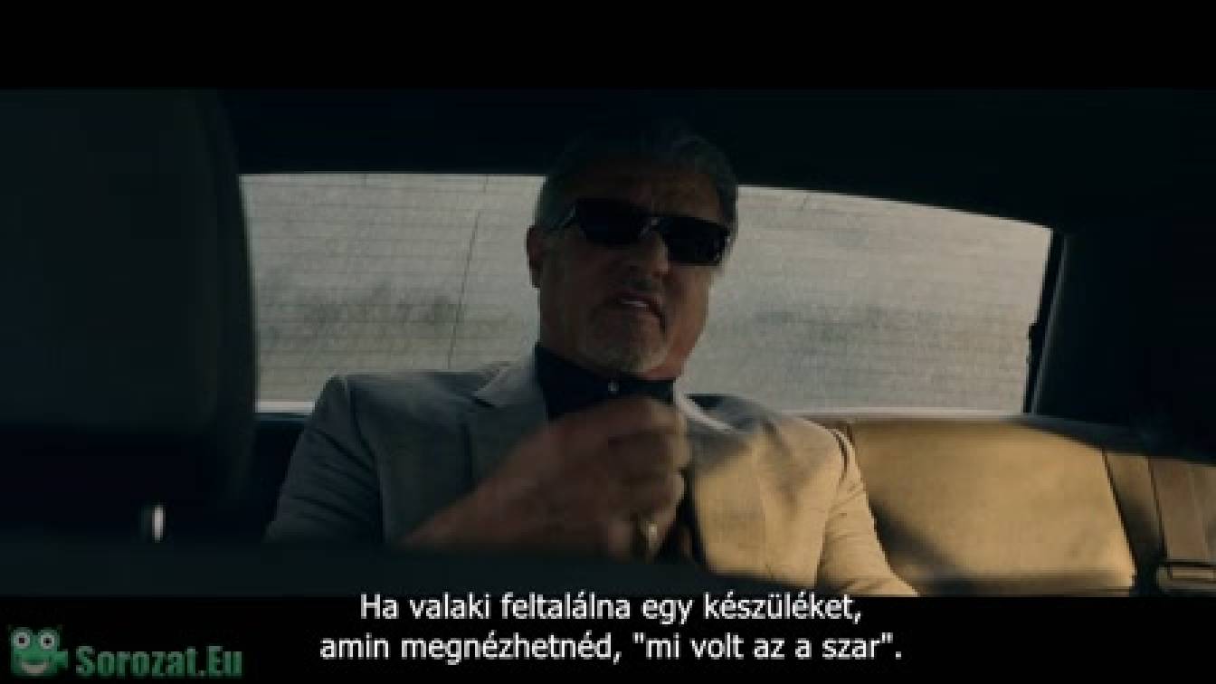 Tulsa king 1. évad 01. rész