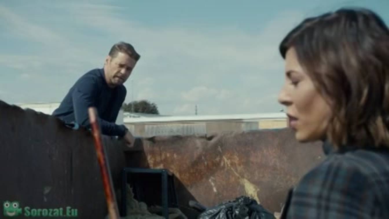 Privát kopók 4. évad 08. rész