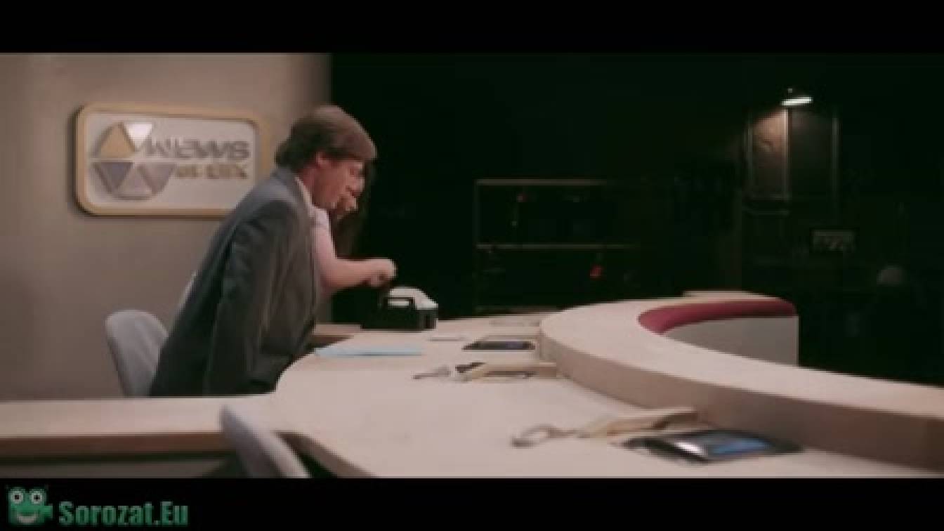 A hírolvasó 1. évad 01. rész