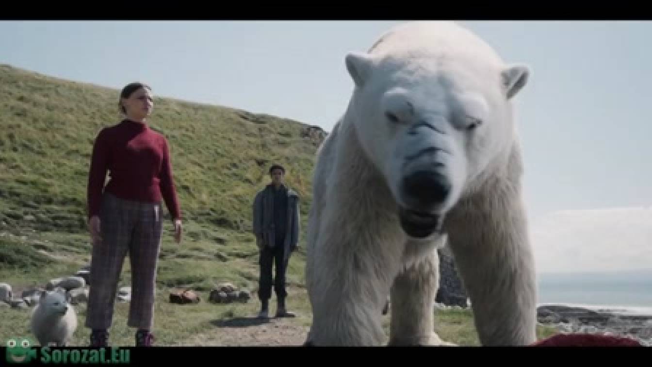 Az úr sötét anyagai 3. évad 03. rész