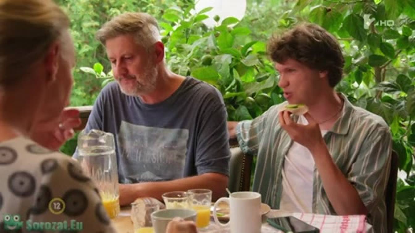 Hazatalálsz 1. évad 06. rész