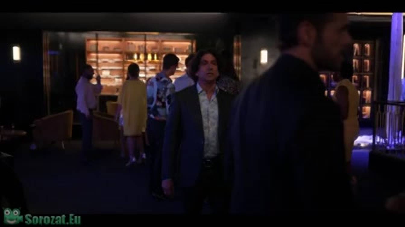 A takarítónő 2. évad 07. rész