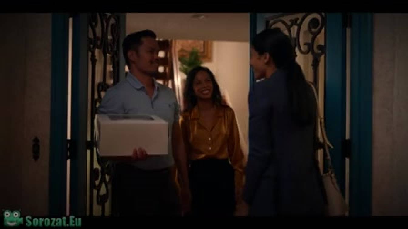 A takarítónő 2. évad 09. rész