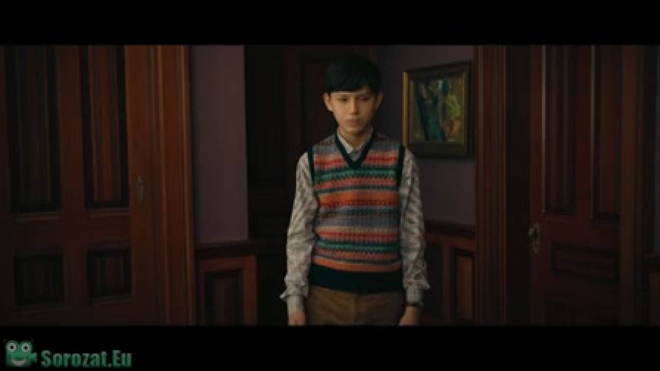 A Titokzatos Benedict Társaság 2. évad 01. rész