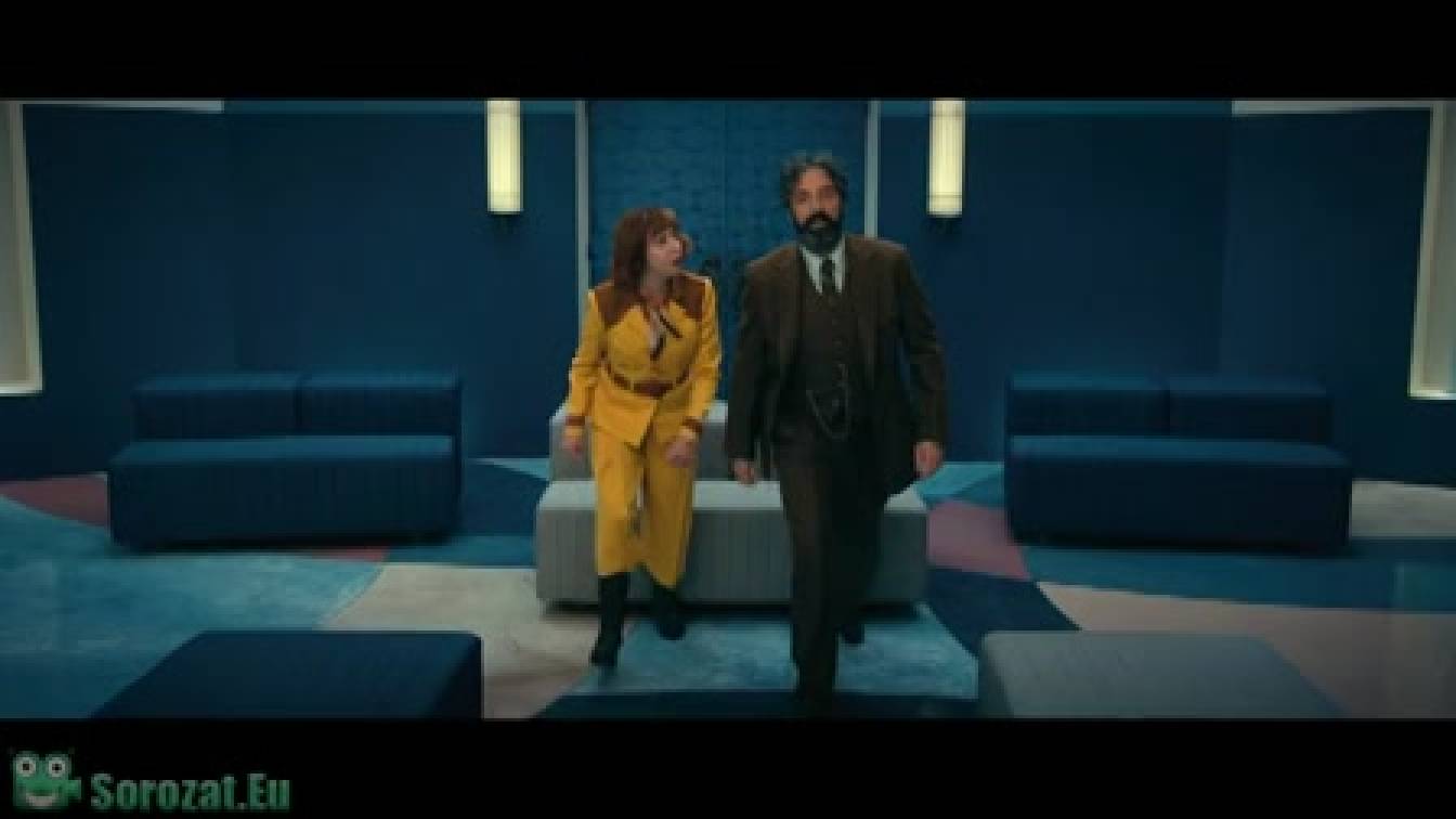 A Titokzatos Benedict Társaság 2. évad 05. rész